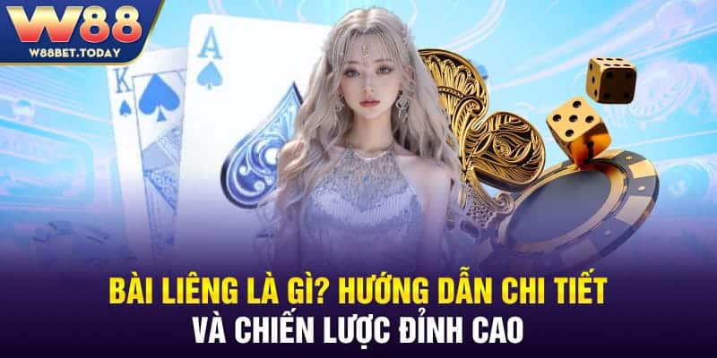 Bài Liêng W88 - Hướng Dẫn Chi Tiết và Chiến Lược Đỉnh Cao