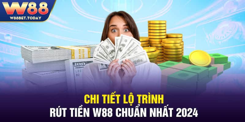 Chi tiết lộ trình rút tiền cho hội viên