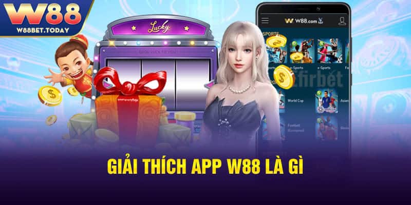 Giải thích app là gì ?