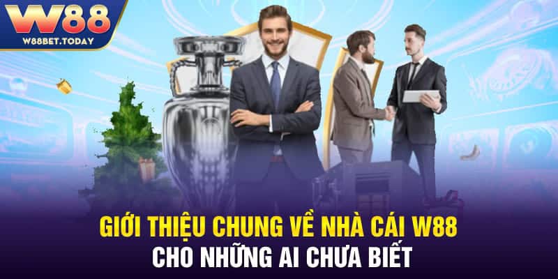 Nhà cái W88 là một trong những nền tảng giải trí đẳng cấp nhất thế giới