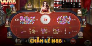 Chẵn lẻ W88 - Tất Tần Tật Về Game Tài Xỉu Đầy Hấp Dẫn